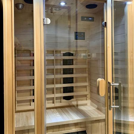 Domki Z Prywatna Sauna- Na Szlaku Milowka Luaran gambar