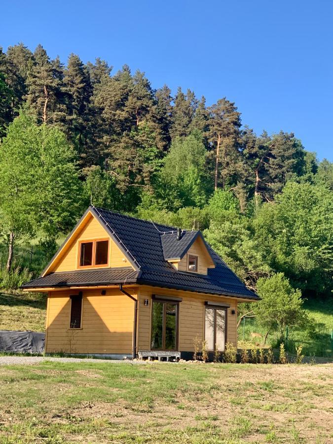 Domki Z Prywatna Sauna- Na Szlaku Milowka Luaran gambar