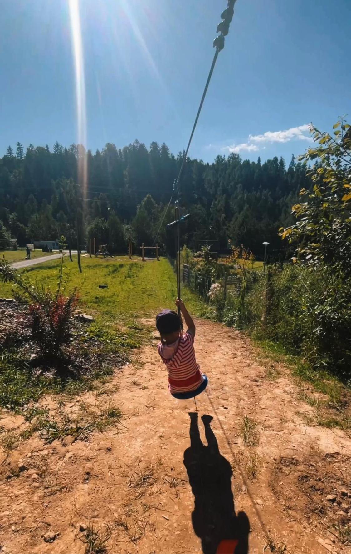 Domki Z Prywatna Sauna- Na Szlaku Milowka Luaran gambar